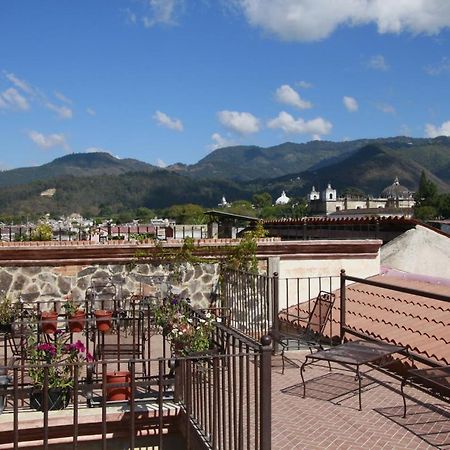 Hotel Boutique Casa De Eunice Santa Ana Dış mekan fotoğraf