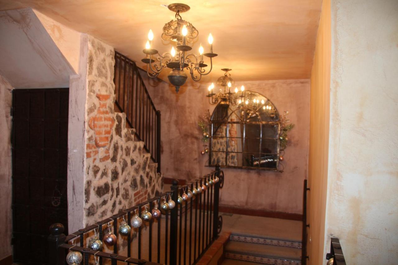 Hotel Boutique Casa De Eunice Santa Ana Dış mekan fotoğraf
