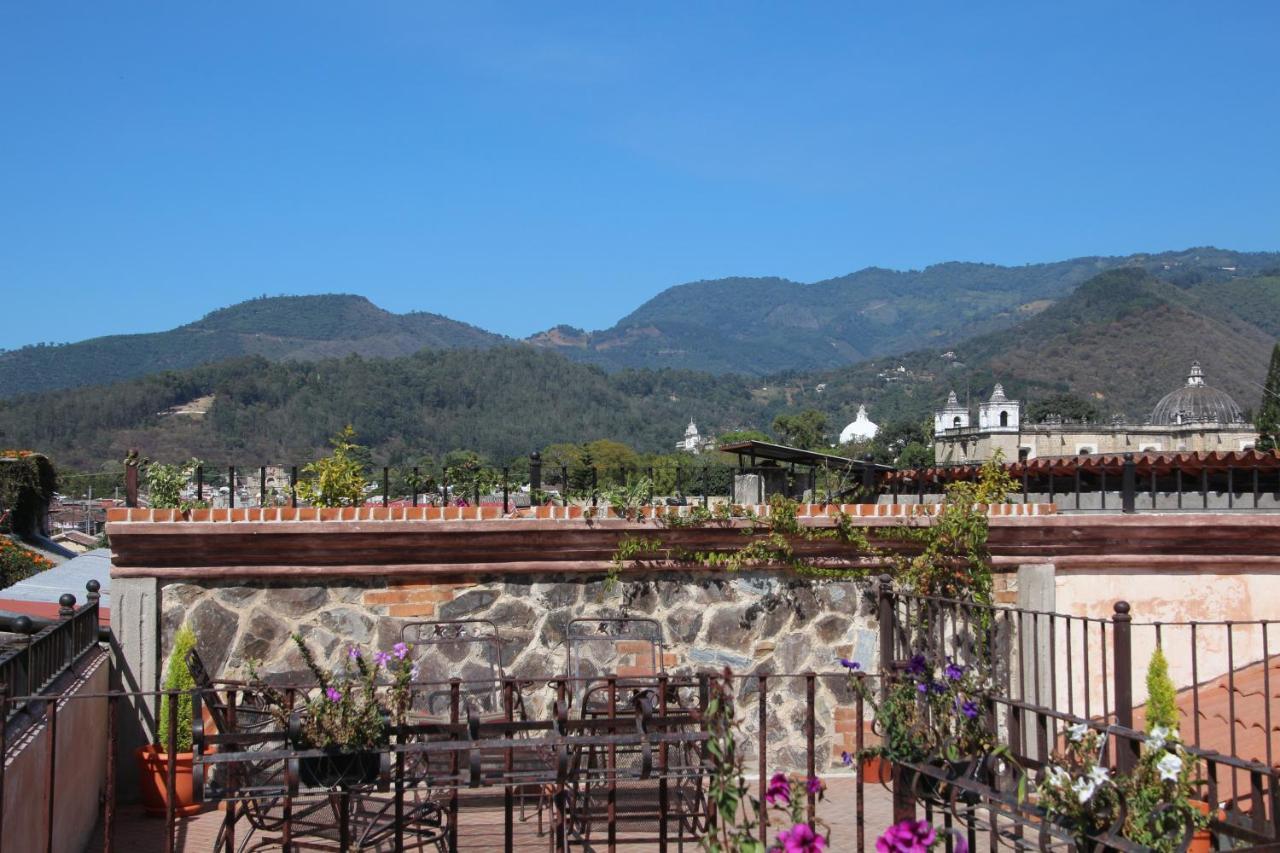 Hotel Boutique Casa De Eunice Santa Ana Dış mekan fotoğraf