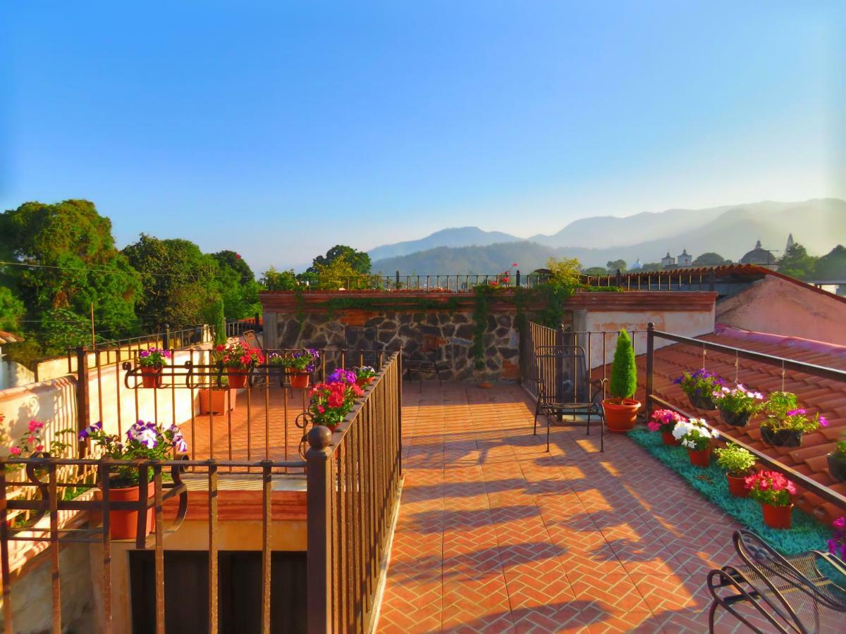 Hotel Boutique Casa De Eunice Santa Ana Dış mekan fotoğraf